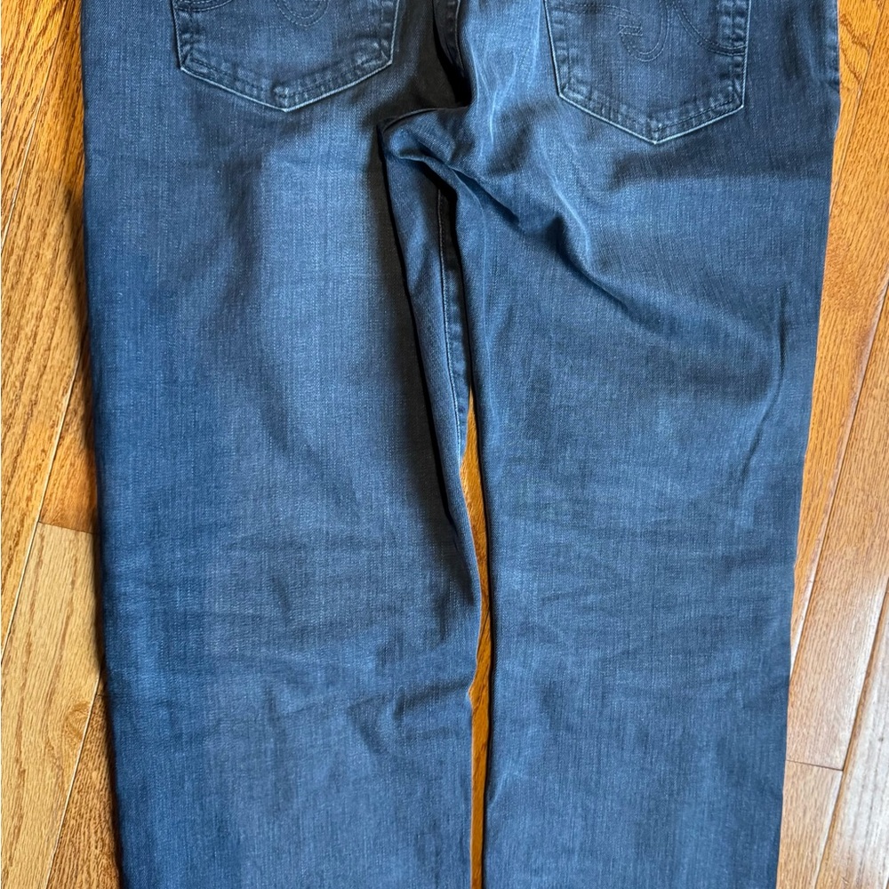 AG Adriano Goldschmied Dark Blue Graduate Jeans #18